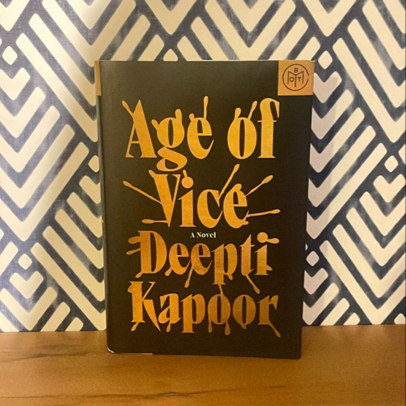 Age of Vice