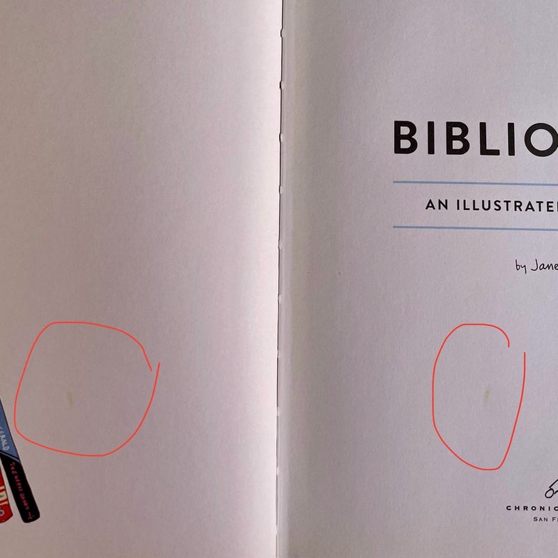 Bibliophile: an Illustrated Miscellany (Book for Writers, Book Lovers Miscellany with Booklist)