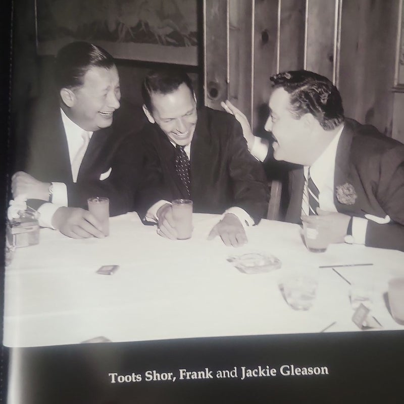 Frank Sinatra New York, NY 1939-1956
