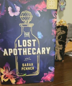 The Lost Apothecary BOTM