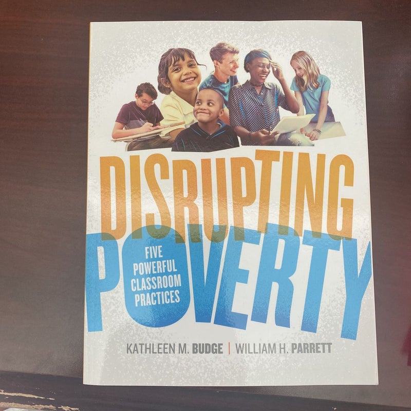 Disrupting Poverty