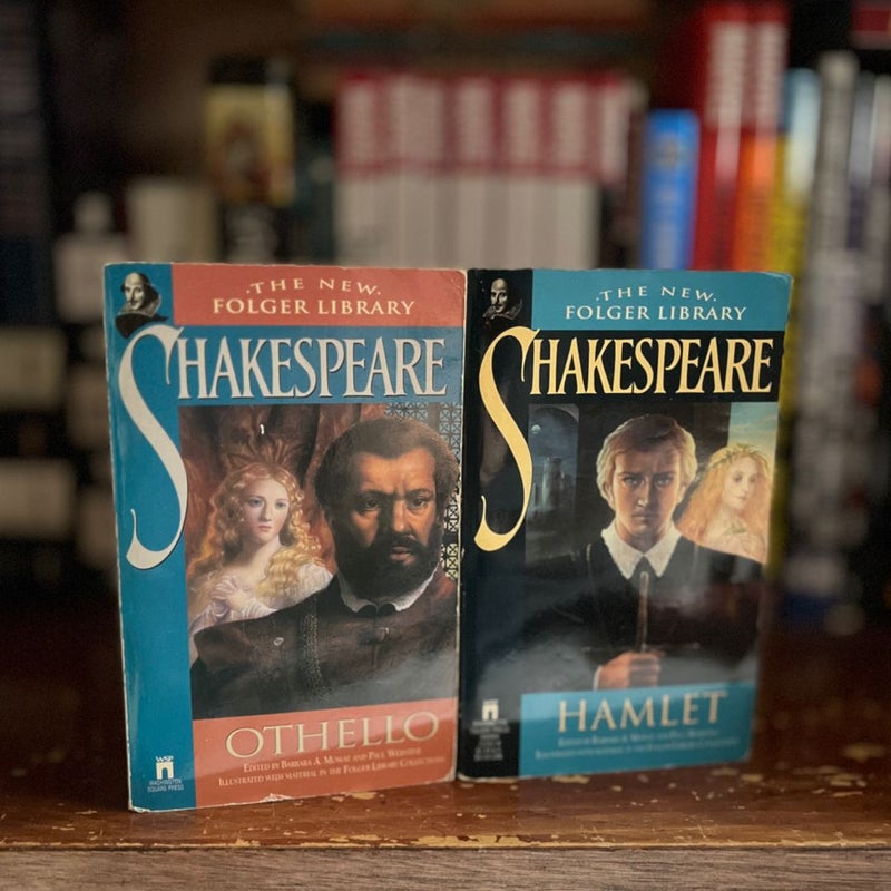 Hamlet and Othello