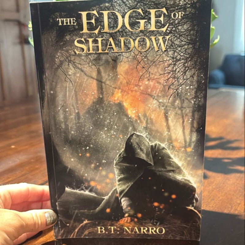 The Edge of Shadow