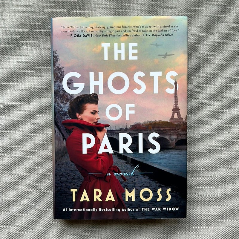 The Ghosts of Paris