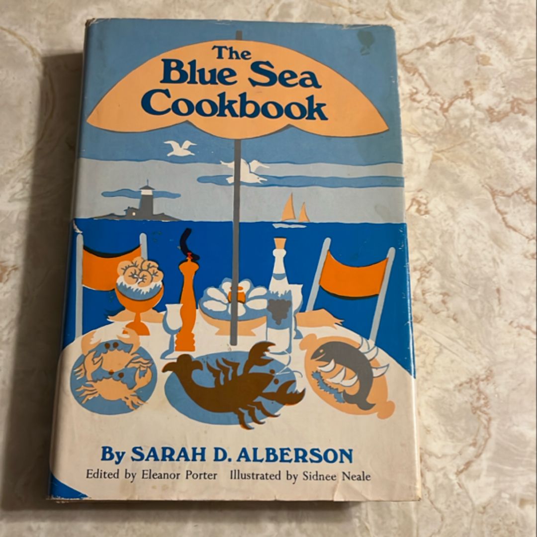 The Blue Sea Cookbook