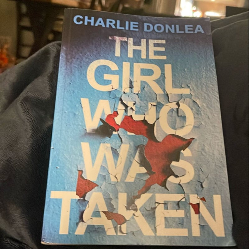 The Girl Who Was Taken