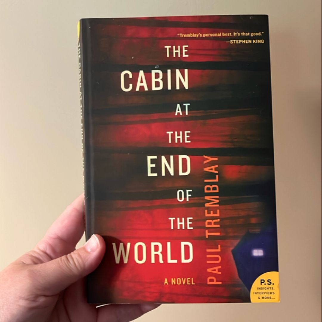 The Cabin at the End of the World