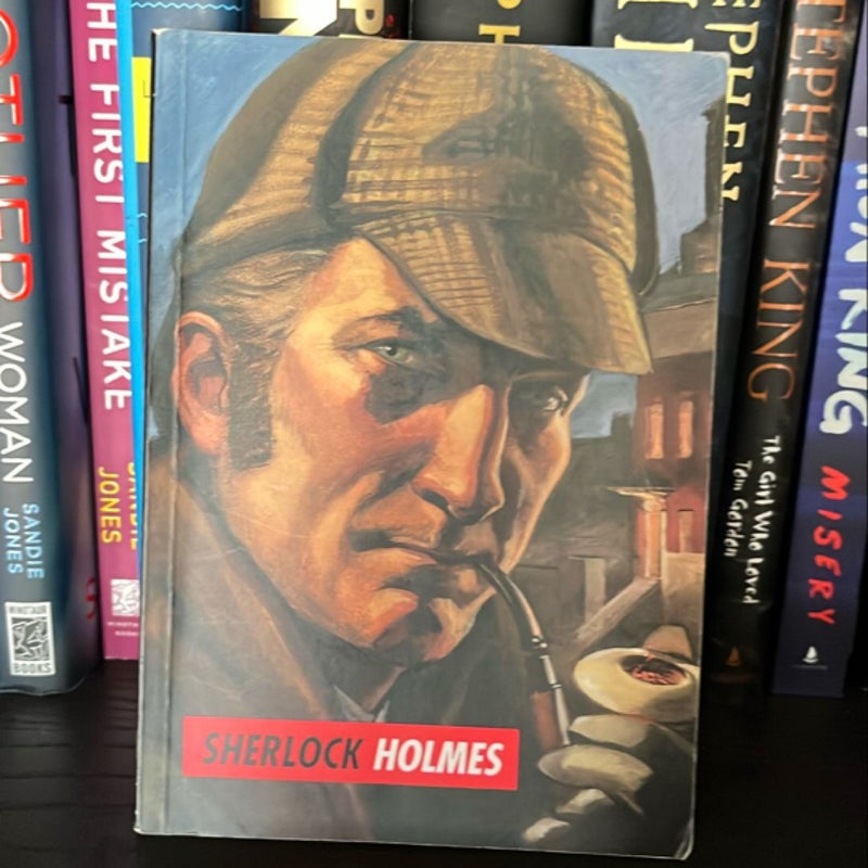 Selected Adventures of Sherlock Holmes