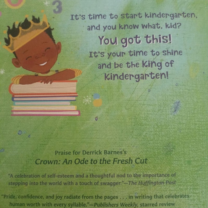 The King of Kindergarten