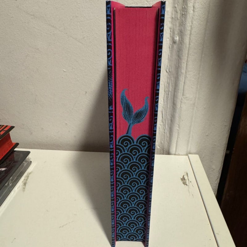 Locked Library The Sirens SIGNED