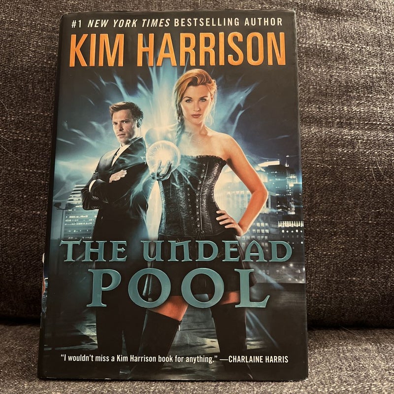 The Undead Pool