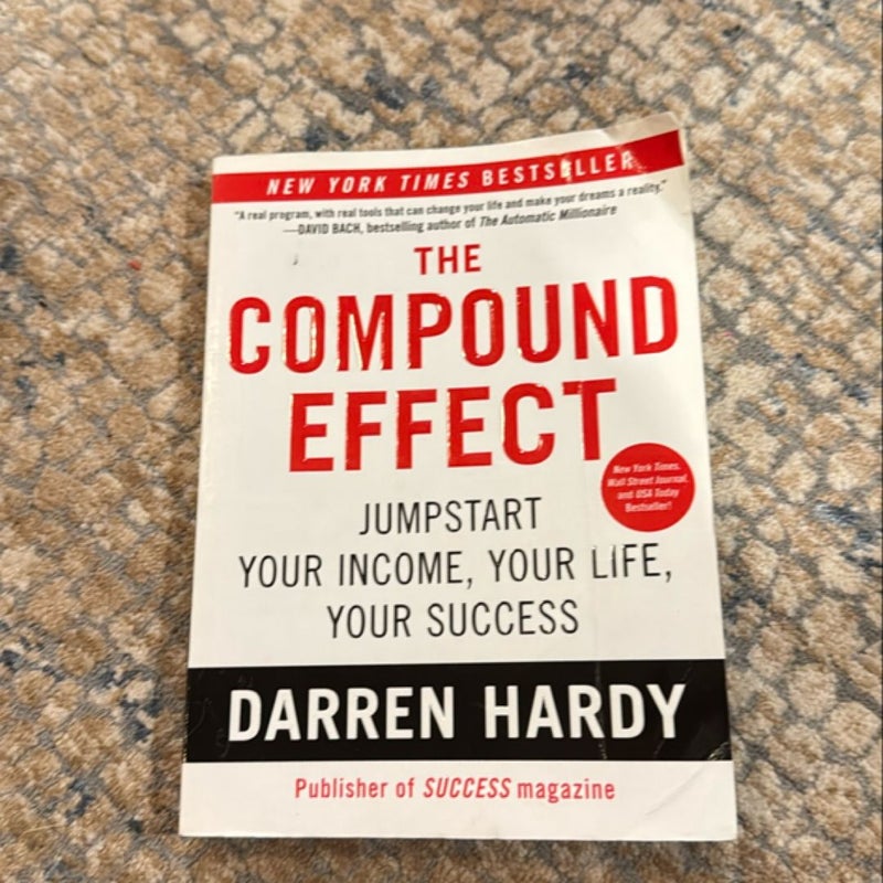 The Compound Effect