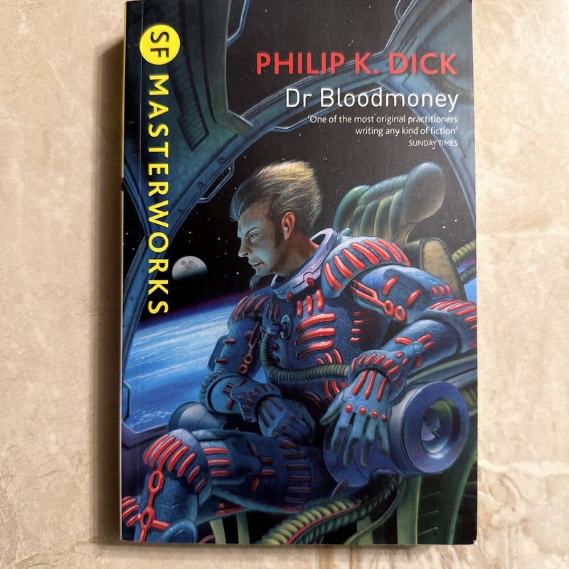 Dr Bloodmoney