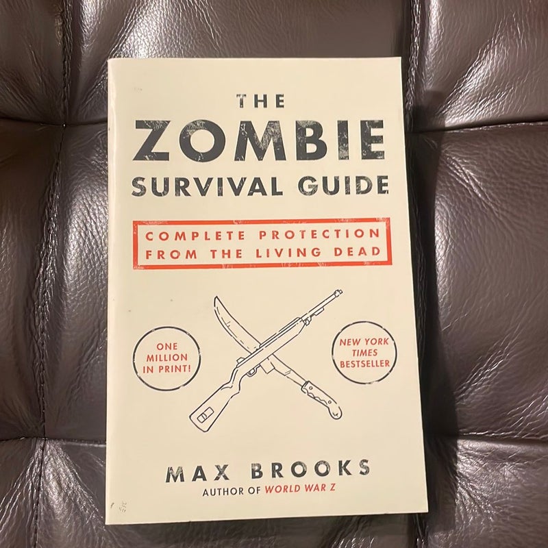 The Zombie Survival Guide