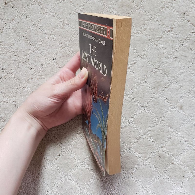 The Lost World (Puffin Classics Edition, 1982)