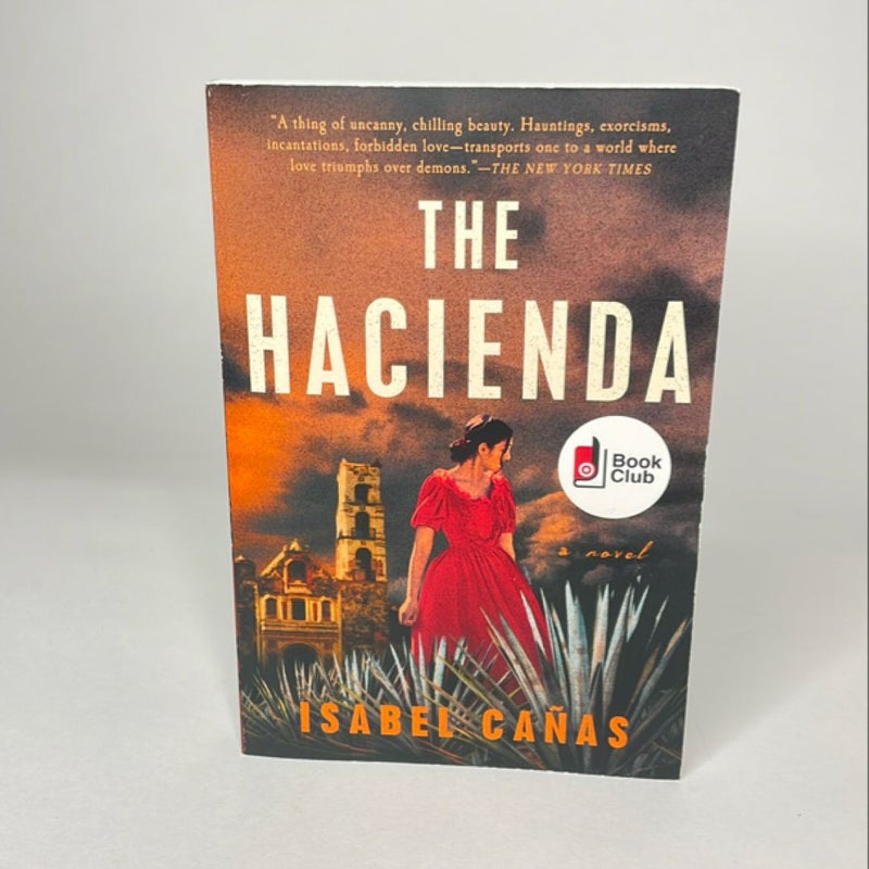 The Hacienda