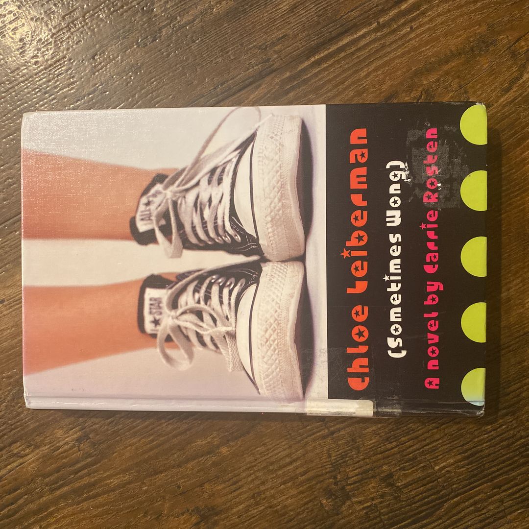 Chloe Leiberman (Sometimes Wong)