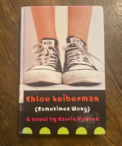Chloe Leiberman (Sometimes Wong)