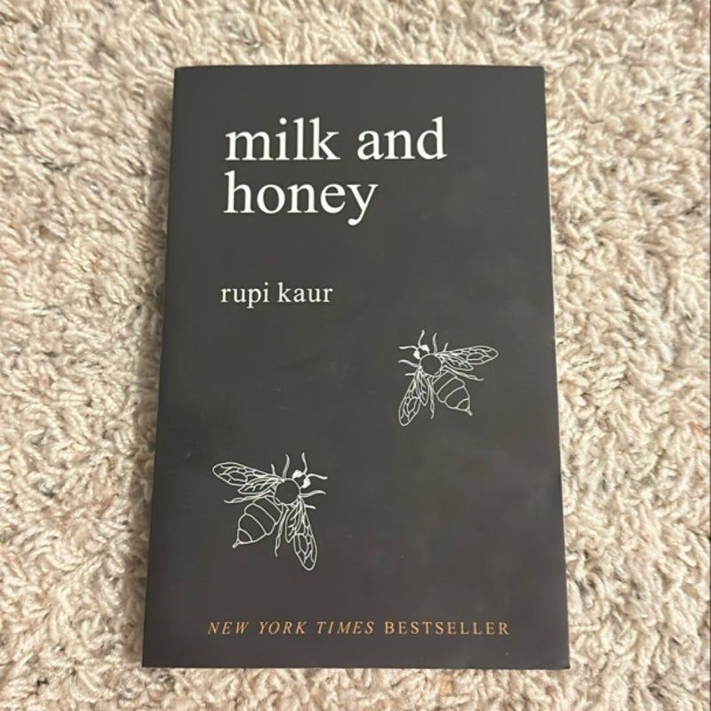 Milk and Honey