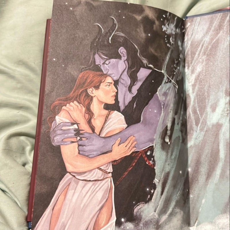 Exquisite Ruin *Owlcrate Exclusive Edition*
