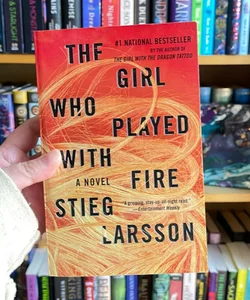 The Girl Who Played with Fire