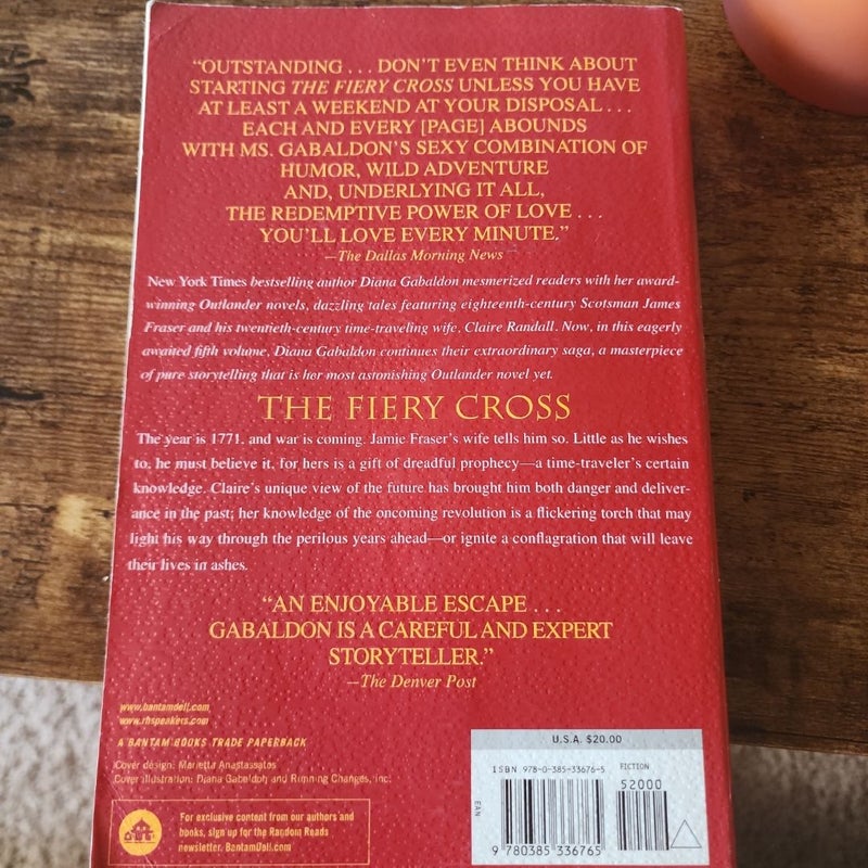 The Fiery Cross