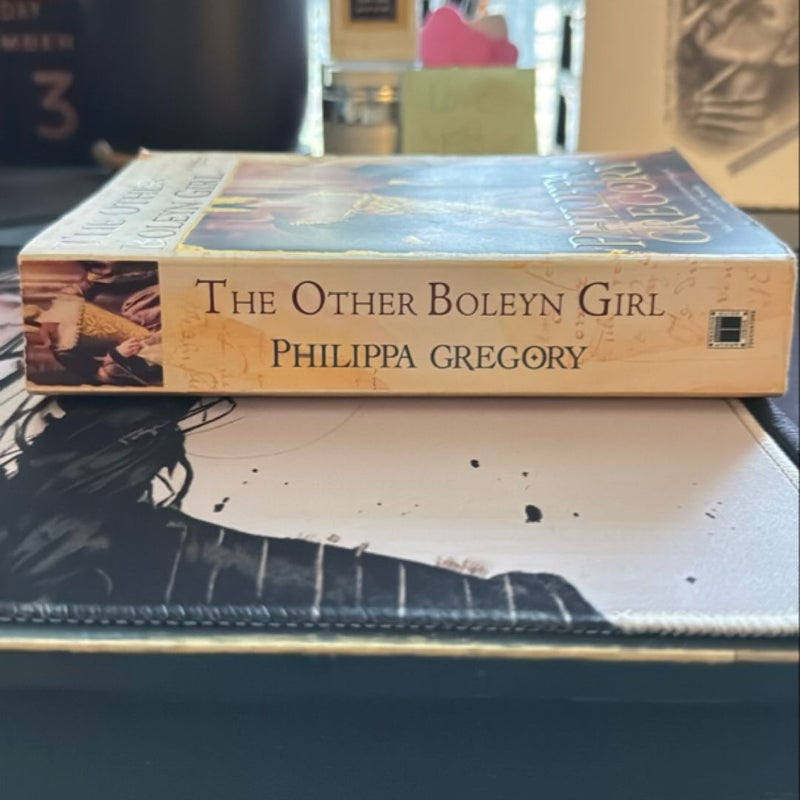 The Other Boleyn Girl