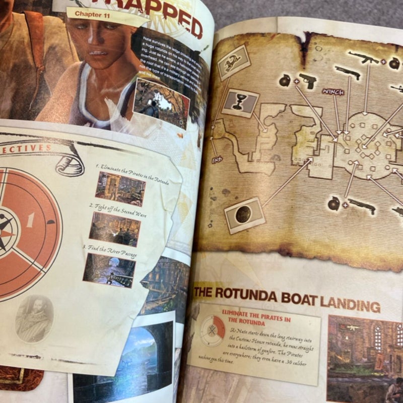 Uncharted: Drake's Fortune