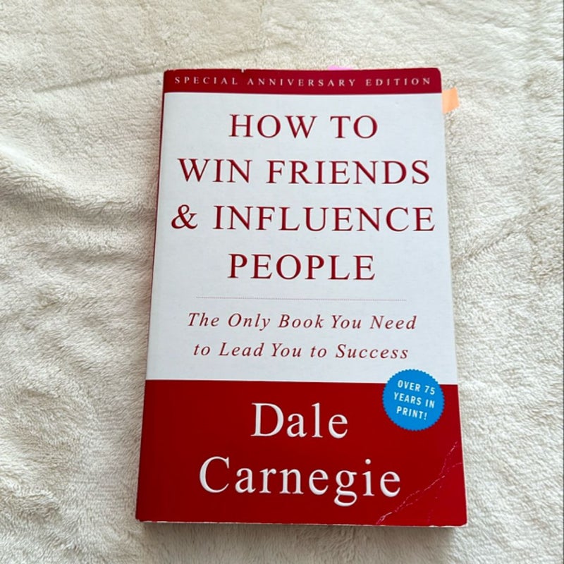 How to Win Friends and Influence People