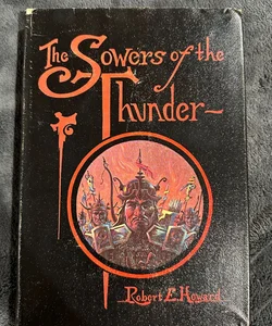 The sowers of the thunder 