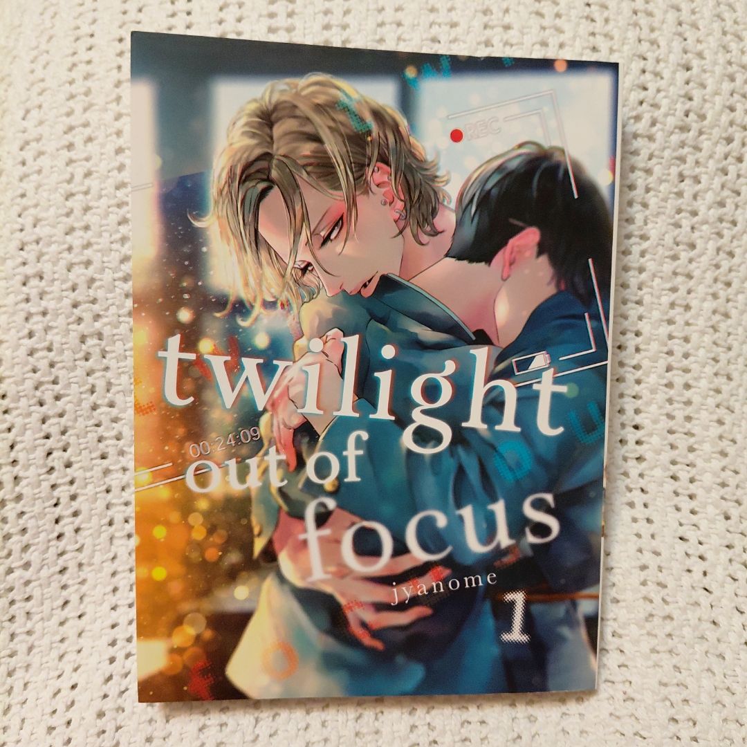 Twilight Out of Focus Vol. 1