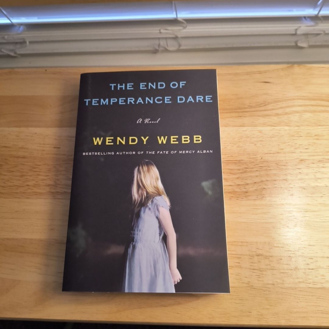 The End of Temperance Dare