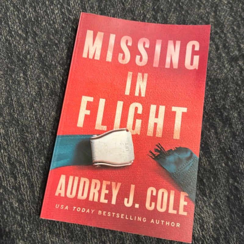 Missing in Flight