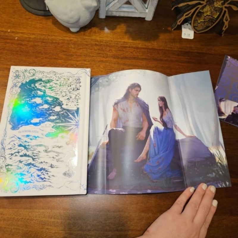 SIGNED Lit Haven The Witch Collector - Holo Edges