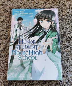 The Honor Student at Magic High School, Vol. 1