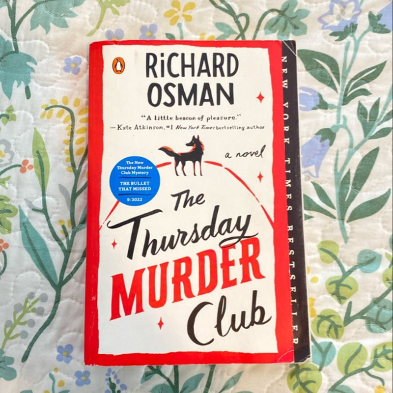 The Thursday Murder Club