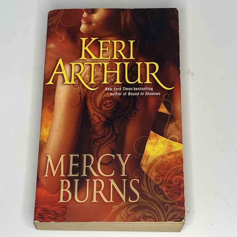 Mercy Burns