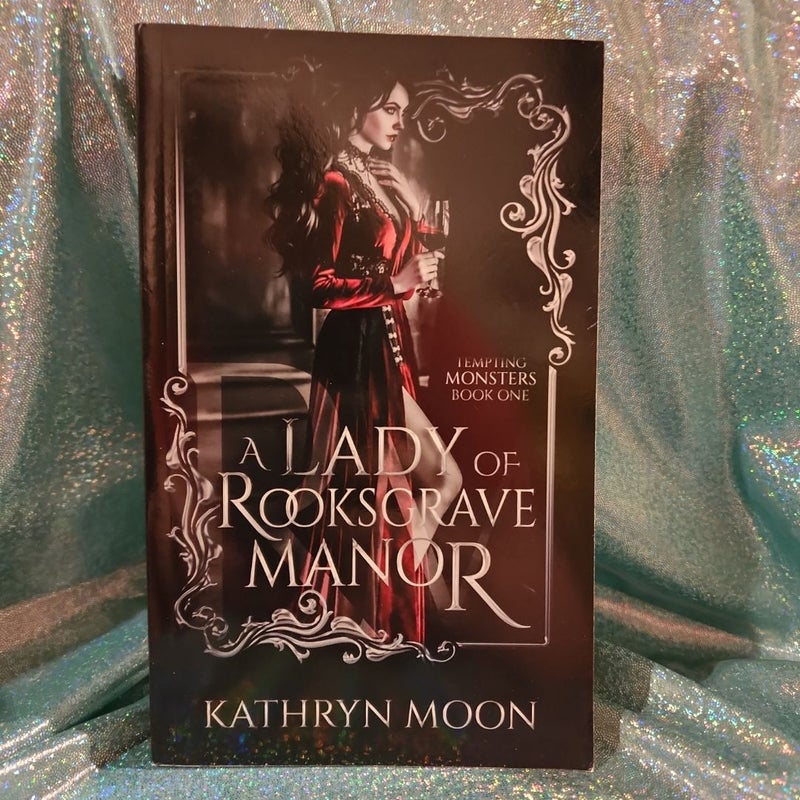 A Lady of Rooksgrave Manor