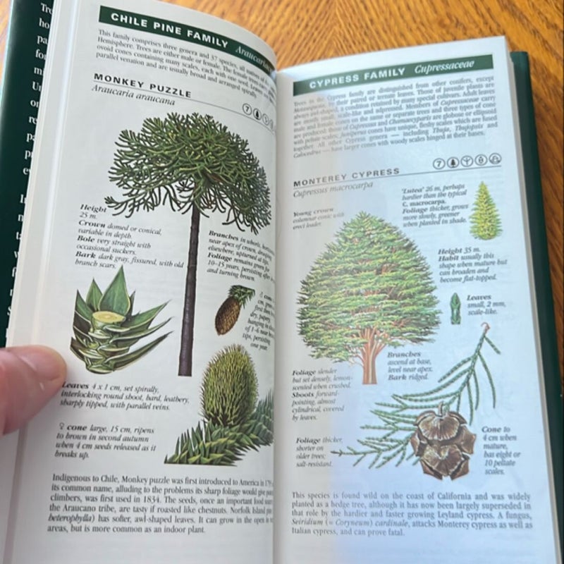 The Pocket Guide to Trees