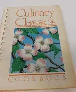 Culinary Classics  Cookbook 