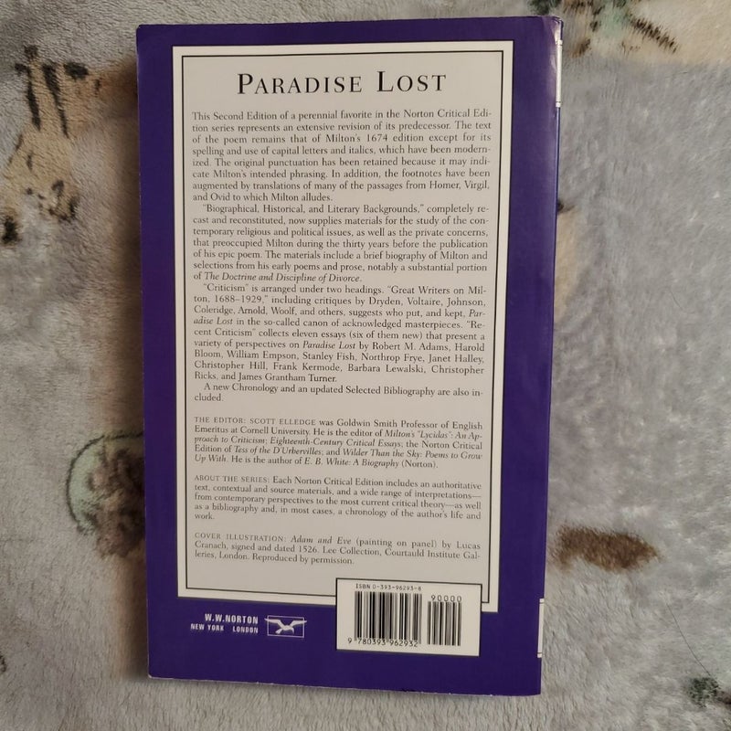 Paradise Lost