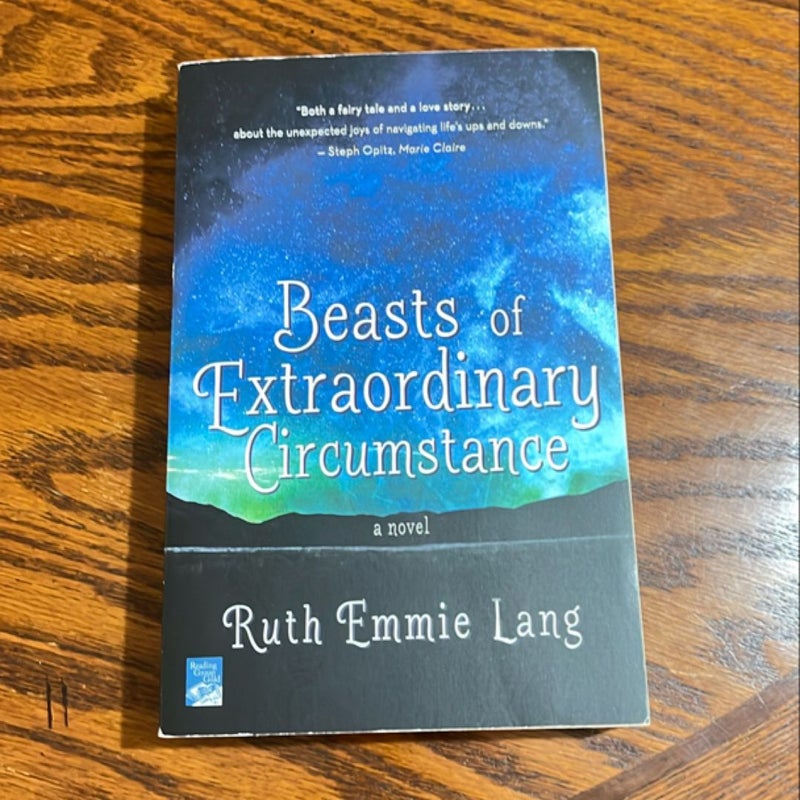 Beasts of Extraordinary Circumstance