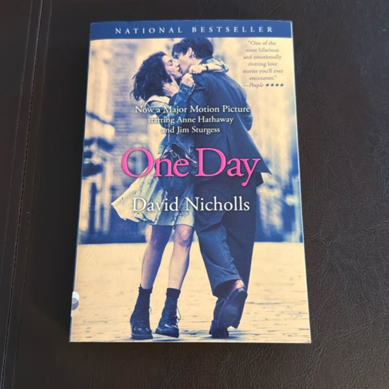 One Day (Movie Tie-In Edition)