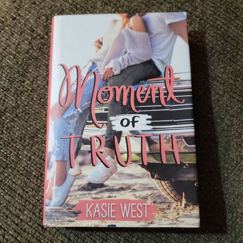 Moment of Truth (2020 First Edition)