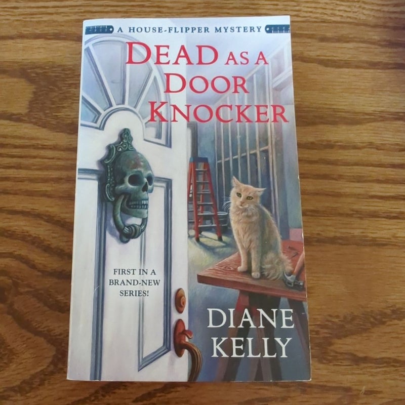 Dead As a Door Knocker