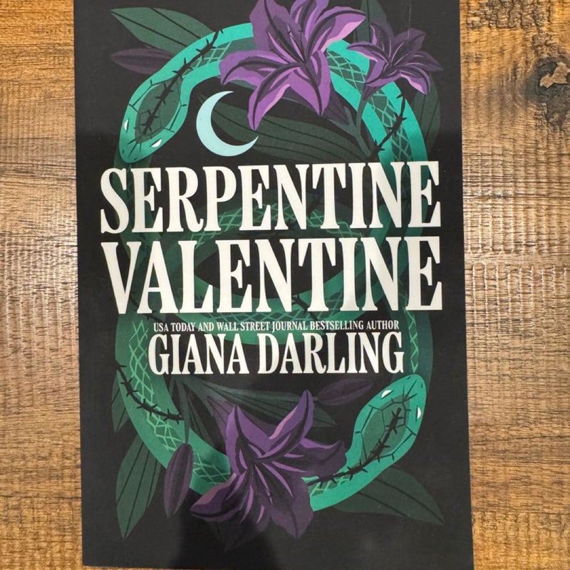 Serpent Valentine