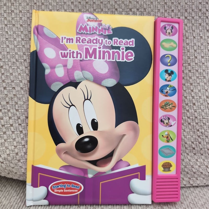 I'm Ready to Read with Minnie