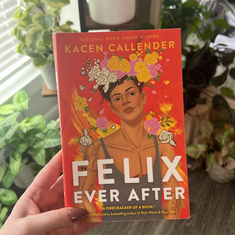 Felix Ever After