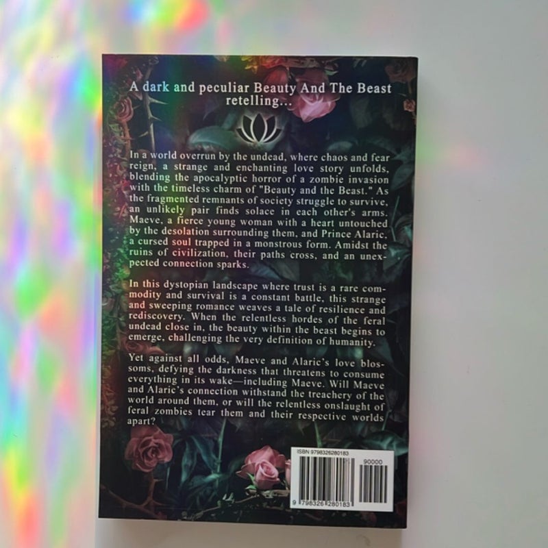 Betrothed to the Zombie Prince (Signed!)