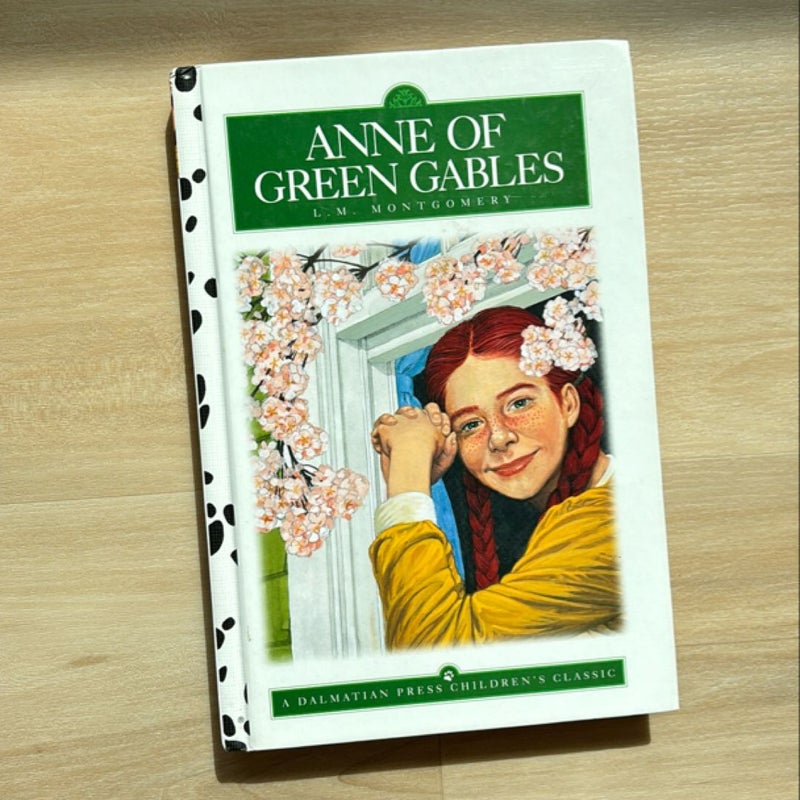 Anne of Green Gables